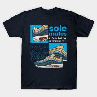 Wotherspoon Sneaker T-Shirt